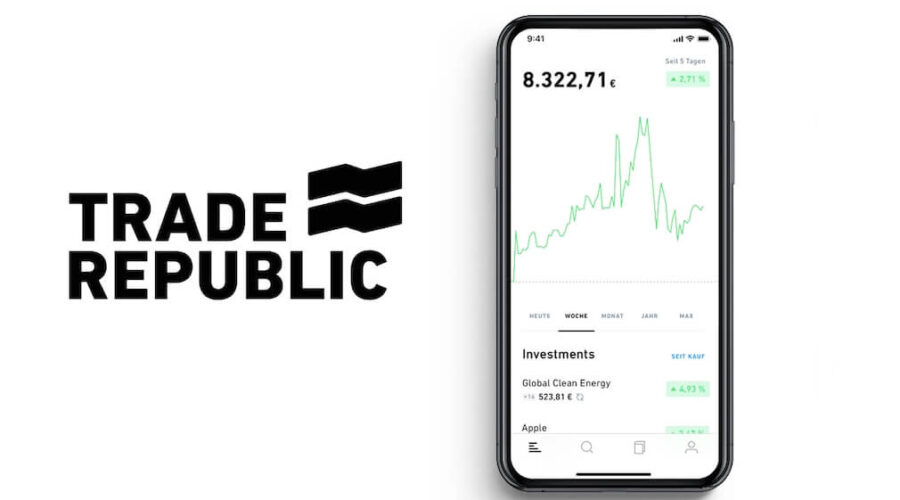 Trade-Republic Trade-Republic