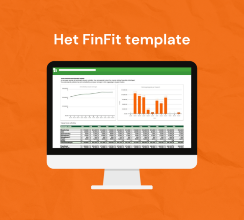 FinFit template Budgetteren