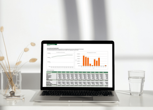 FinFit template FinFit template