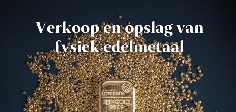 GoldRepublic Investeren bij GoldRepublic