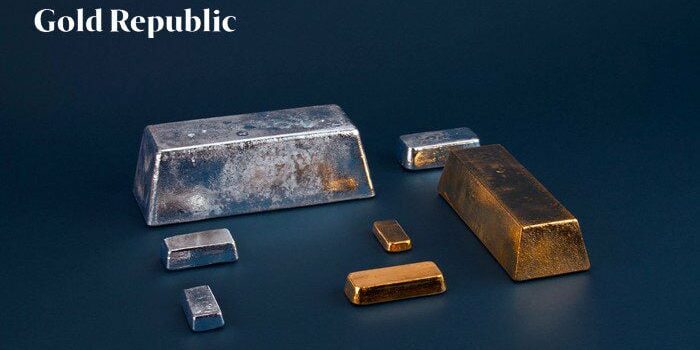 gold republic_goudbar investeren in edelmetalen Gold Republic