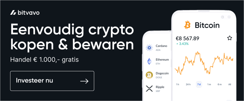 BITVAVO KOPEN BITVAVO KOPEN