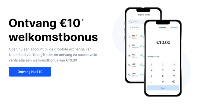 crypto voor beginners crypto voor beginners welkomstbonus