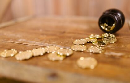 ik startte met investeren in goud ik startte met investeren in goud