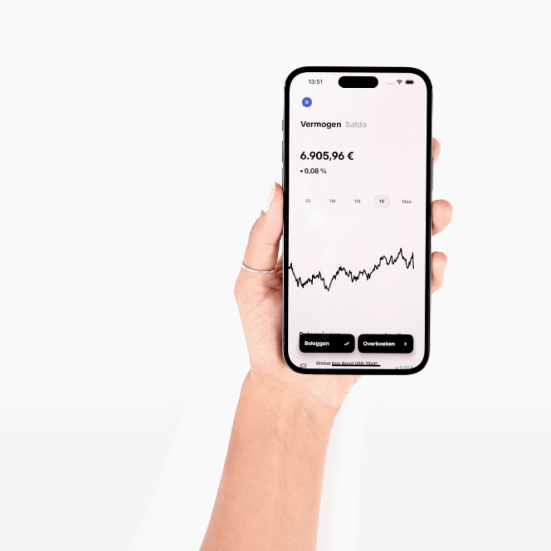 Verschil tussen Distributing en Accumulating ETF beleggen ETFs met mijn rente