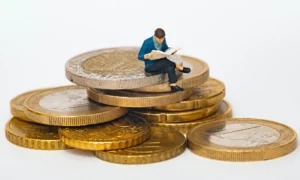 passiefbeleggen gezamenlijke spaarrekening