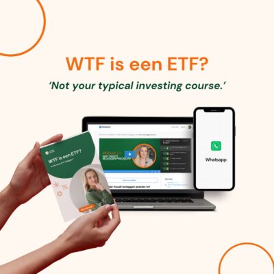 WTF is een ETF Cursus beleggen in ETF's