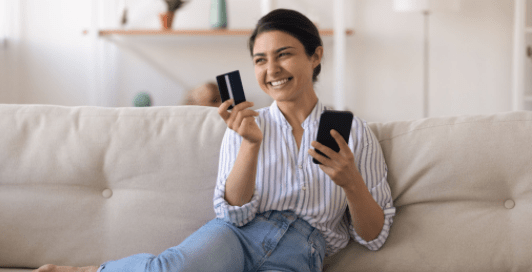 Design 16 Cashback ontvangen via een app