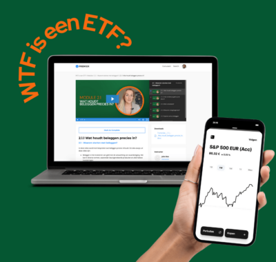 Afbeelding WTF is een ETF?