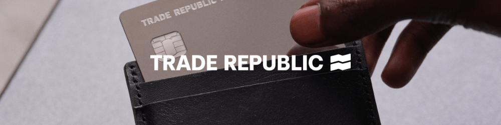 Trade Republic betaalkaart ETFs met mijn rente