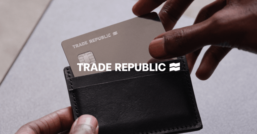 Trade Republic betaalkaart saveback Trade Republic betaalkaart saveback