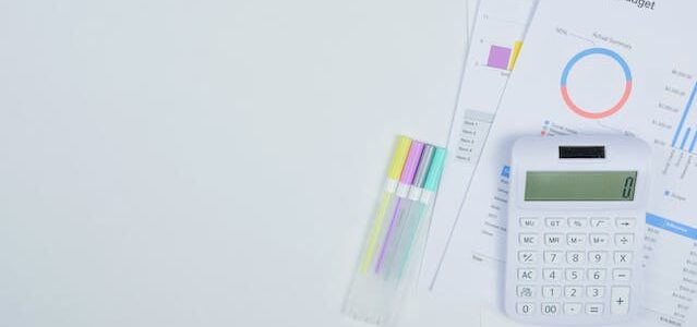 budget budgetteringstechnieken