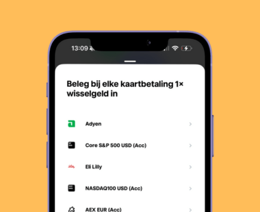 Cover - Trade Republic - Beleggen met je wisselgeld Beleggen met je wisselgeld - 2