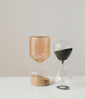 Tijd ondernemer pensioenopbouw