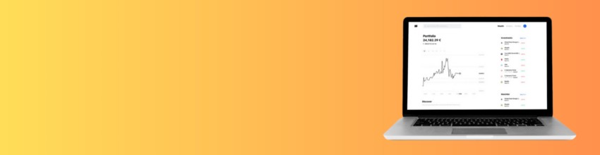 Banner Veilig Trade republic cursus beleggen