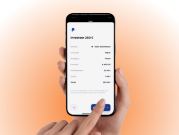 Cover prijsalarm Prijsalarm instellen beleggen
