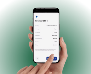 veilig Trade Republic veilig Trade Republic