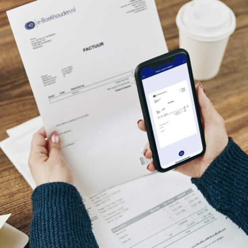 e-boekhouden.nl boekhouding zzp’er zelf doen