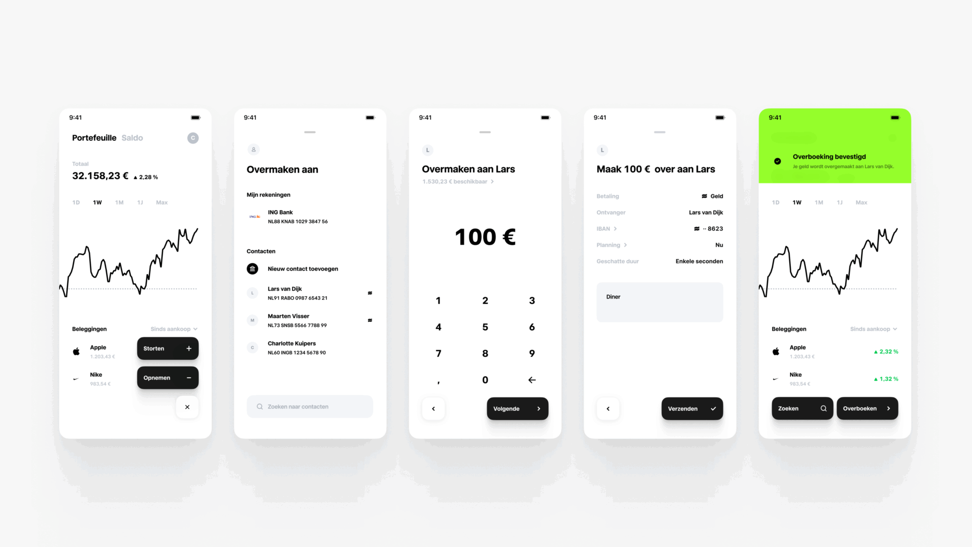 NL_Current Acc Flow Trade Republic betaalrekening