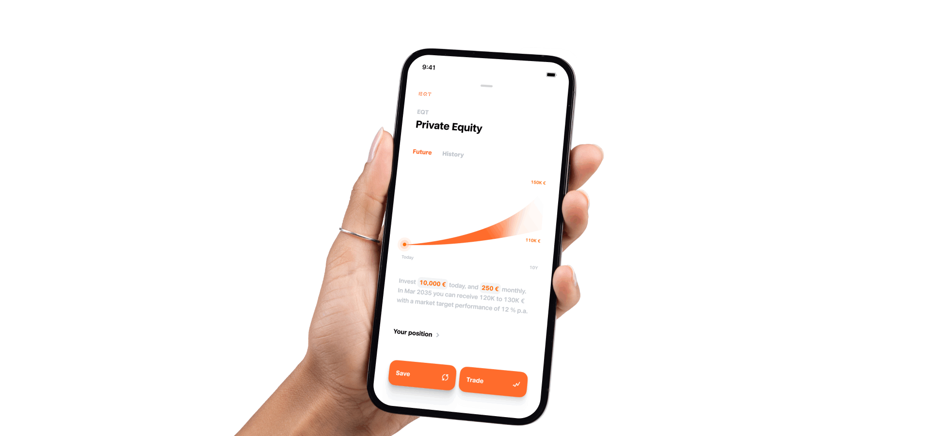 Press Image_Private Markets_EQT investeren in private equity via Trade Republic