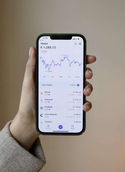 periodiek beleggen in crypto
