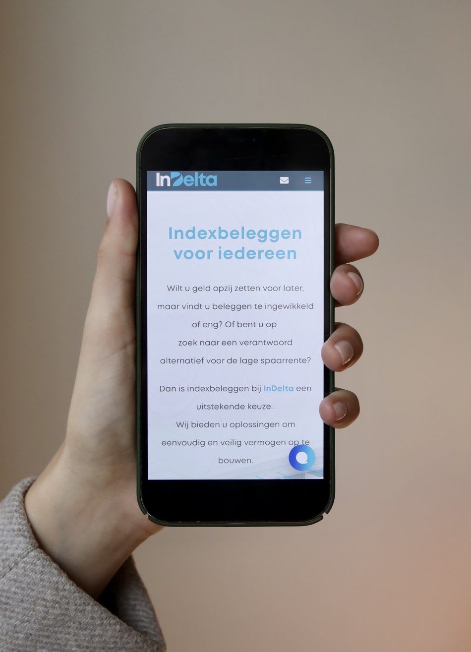 InDelta_broker_indexbeleggen beleggen_InDelta