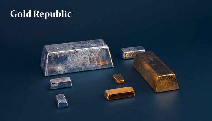 investeren in edelmetalen Gold Republic