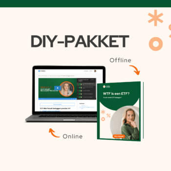 WTF is een ETF? DIY pakket