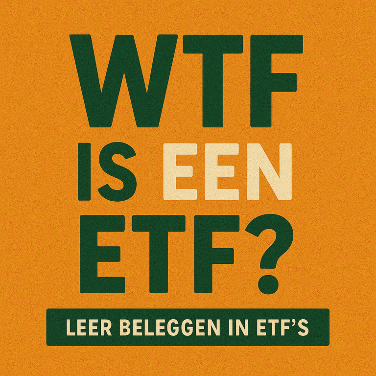 Cursus ETF-beleggen