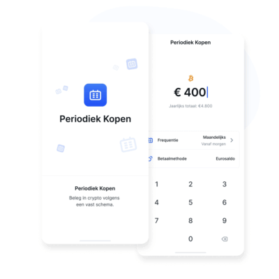 starten met crypto