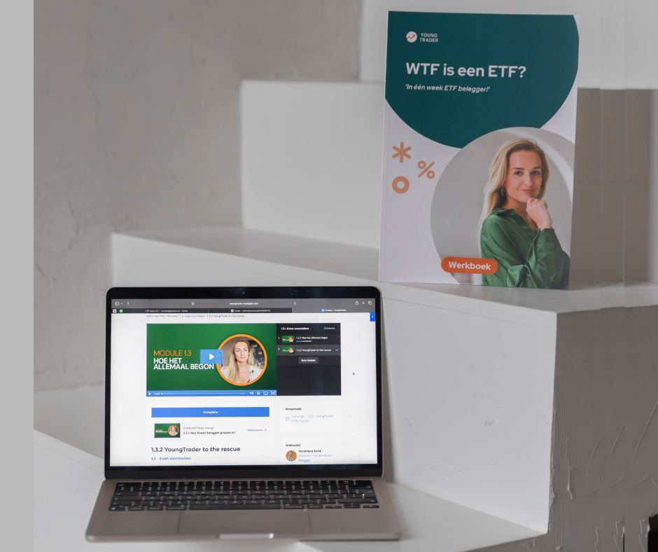WTF is een ETF cursus | ETF-beleggen