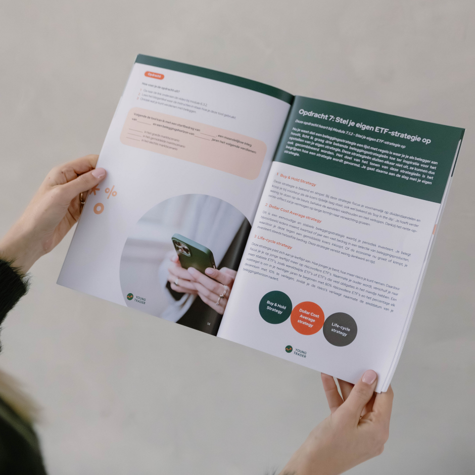 WTF is een ETF cursus | ETF-beleggen