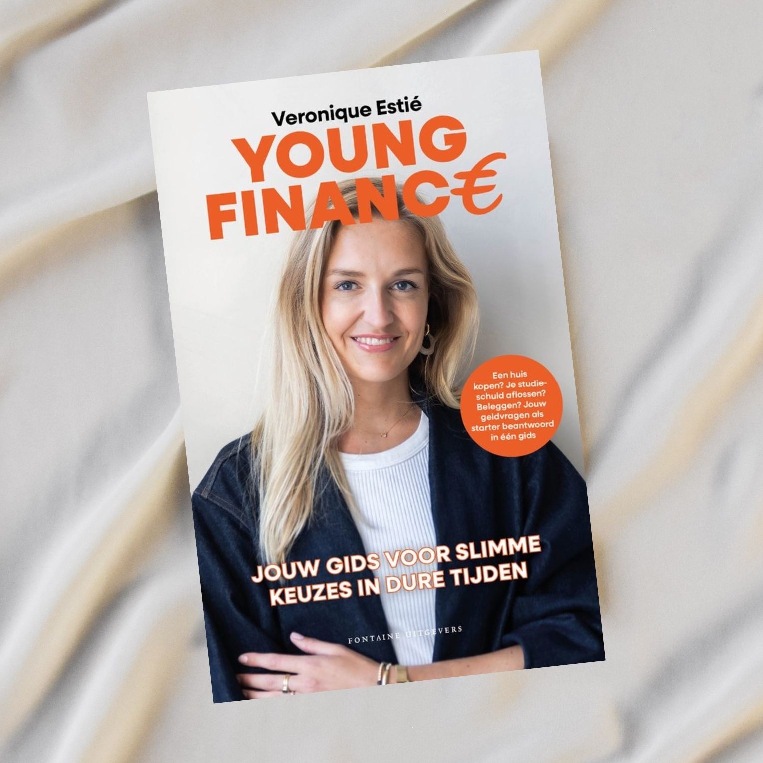 Voorkant Young Finance Veronique Estié